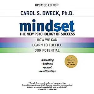 Mindset: The New Psychology of Success, Updated Edition [Audiobook]