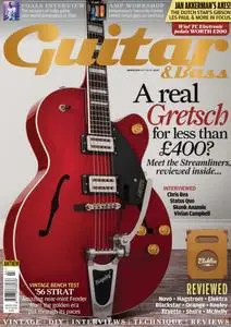 The Guitar Magazine - March 2016