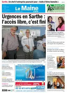 Le Maine Libre Sarthe Loir – 05 juillet 2022