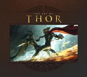 Marvel-The Art Of Thor The Movie 2011 Hybrid Comic eBook