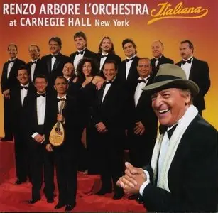 Renzo Arbore e L'Orchestra Italiana - At Carnegie Hall New York (2006)