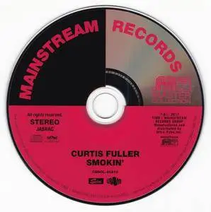 Curtis Fuller - Smokin' (1972) {2017 Japan Mainstream Records Master Collection Series CDSOL-45270}