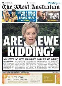The West Australian - May 18, 2018