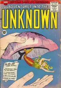 Adventures into the Unknown 098 - 1958 - ACG