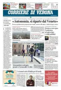 Corriere di Verona – 03 ottobre 2019