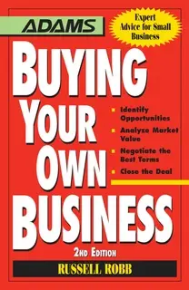 «Buying Your Own Business» by Russell Robb