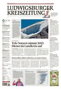 Ludwigsburger Kreiszeitung LKZ  - 05 Juli 2022