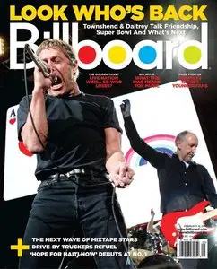 Billboard - 6 February 2010