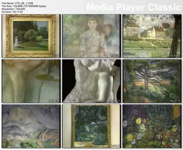 Treasures of Hermitage (1992)
