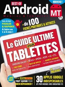 Best-Of Android Mobiles & Tablettes - Août/Octobre 2014