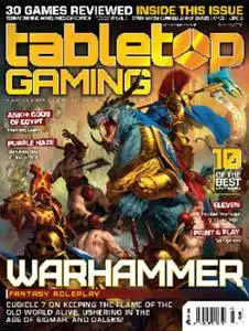 Tabletop Gaming – February 2022