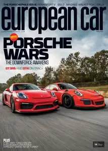 European Car – 04 March 2016