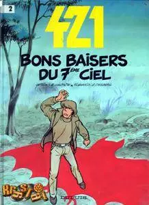 421 2 - Bons baisers du 7ème ciel