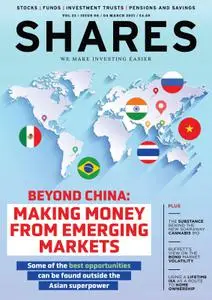 Shares Magazine – 04 March 2021