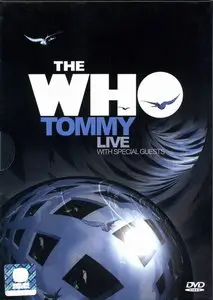 The Who - Tommy Live With Special Guests DVD (2006)