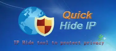 Quick Hide IP 1.0.1