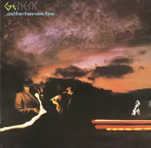 Genesis - ...And Then There Were Three... (1978) [W.German Target CD]