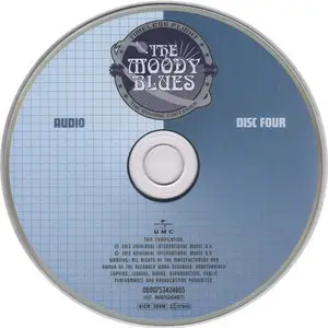 The Moody Blues - Timeless Flight (2013) [Limited Super Deluxe Edition BoxSet, 11CD+6DVD] Re-up