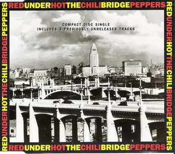 Red Hot Chili Peppers - Under The Bridge (German CD5) (1992) **[RE-UP]**