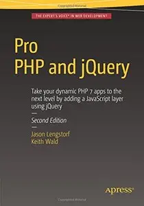Pro PHP and jQuery, Second Edition