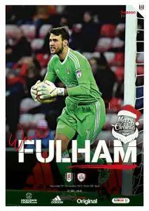 Fulham FC - 23 December 2017