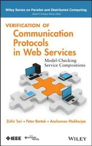 Verification of Communication Protocols in Web Services
