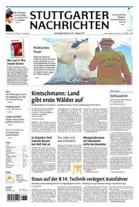 Stuttgarter Nachrichten Fellbach und Rems-Murr-Kreis - 24. August 2019