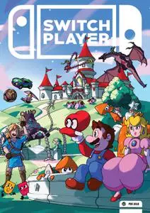 Switch Player Magazine – February 2018