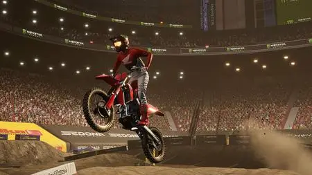 MX vs ATV Legends 2024 Monster Energy Supercross Championship (2024)