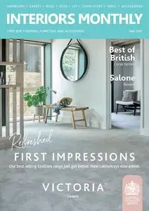 Interiors Monthly - May 2024