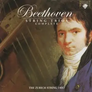 Beethoven - Complete String Trios REUP