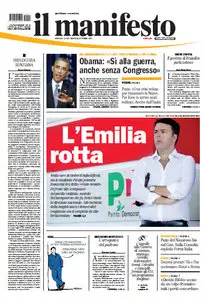 Il Manifesto - 11.09.2014