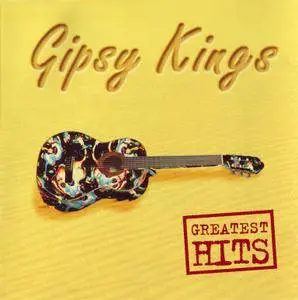 Gipsy Kings - Greatest Hits (1994)