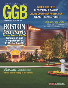 Global Gaming Business - September 2019 Global Gaming Business - September 2019