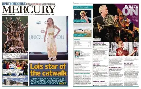Hertfordshire Mercury – October 03, 2019