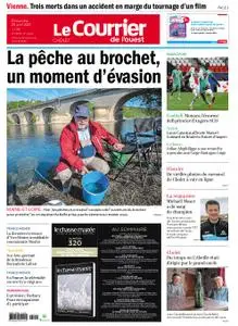 Le Courrier de l'Ouest Cholet – 25 avril 2021