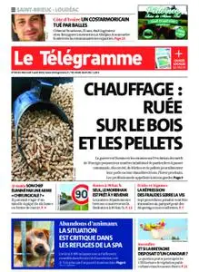 Le Télégramme Saint-Brieuc – 03 août 2022