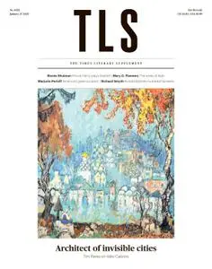 泰晤士报文学增刊 The TLS (The Times Literary Supplement)- 27 January 2023