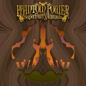 Super Furry Animals - Phantom Power (2023 Remaster) (2023) [Official Digital Download 24/96]