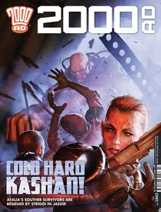 2000AD 1943 (2015)