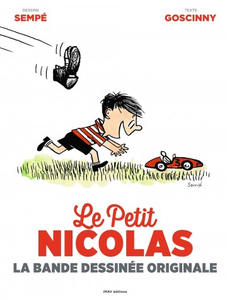 Le Petit Nicolas - La bande dessinée originale (2017)