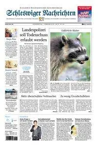 Schleswiger Nachrichten - 01. Februar 2018