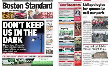 Boston Standard – February 21, 2018