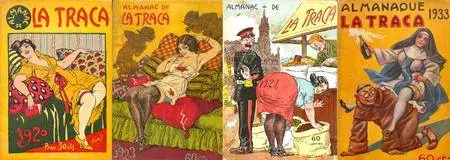 Almanac de La Traca 10 núm.