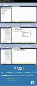 Learn Microsoft SQL ( T-SQL ) - Beginner to Expert