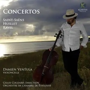 Damien Ventula - Concertos (2021) [Official Digital Download 24/96]