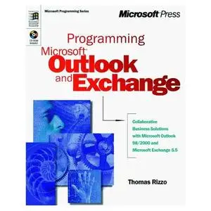 Programming Outlook and Exchange 1999