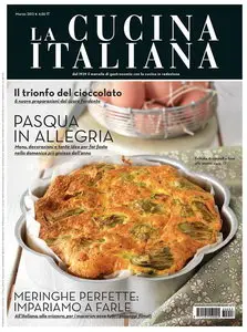 La Cucina Italiana - Marzo 2013