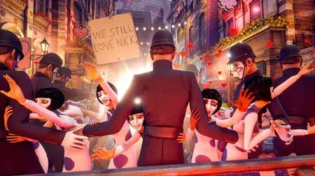 We Happy Few - Lightbearer (2019)