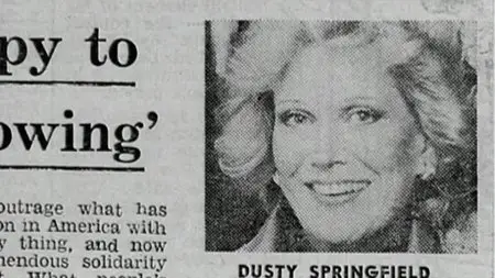 BBC - Definitely Dusty (1999)